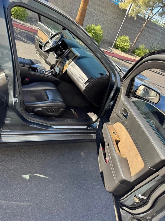 2007 Cadillac STS-V - Image 11 of 20