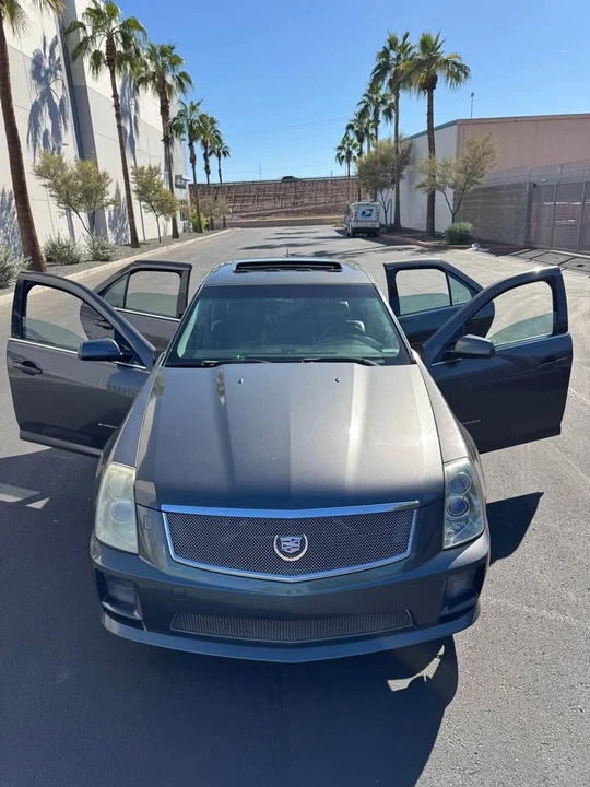 2007 Cadillac STS-V - Image 8 of 20