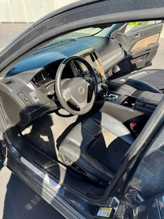 2007 Cadillac STS-V - Image 10 of 20