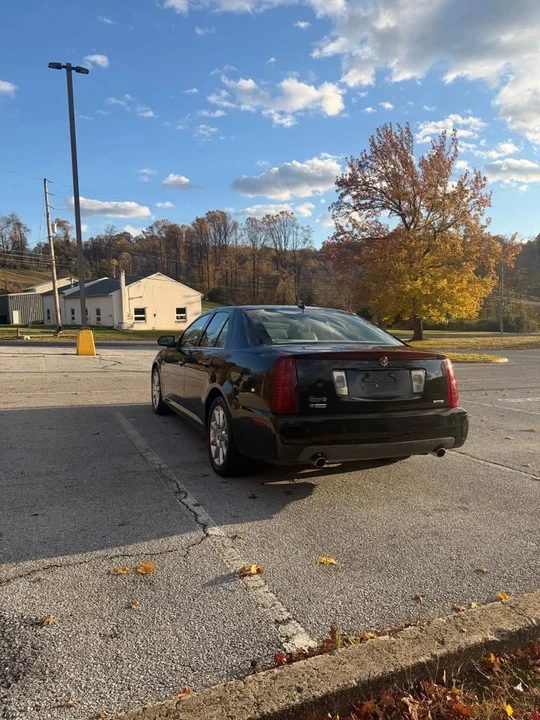 2007 Cadillac STS-V - Image 3 of 8