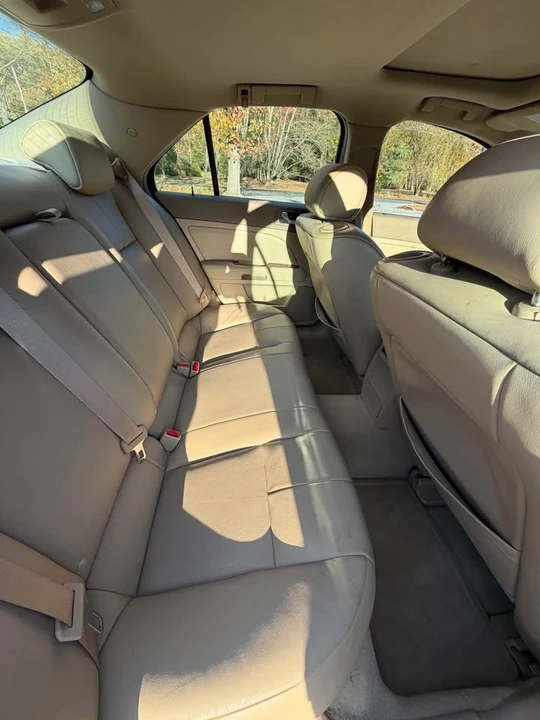 2007 Cadillac STS-V - Image 6 of 8