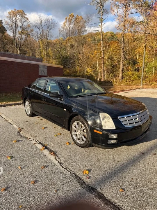 2007 Cadillac STS-V - Image 5 of 8