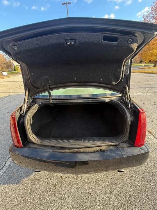 2007 Cadillac STS-V - Image 7 of 8