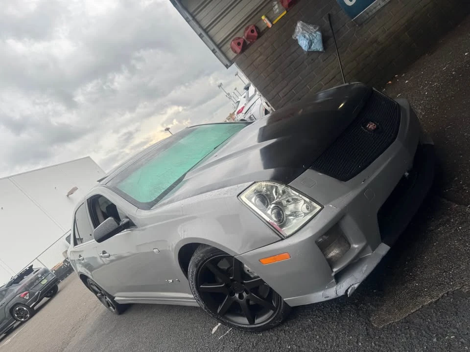 2007 Cadillac STS-V - Image 8 of 9