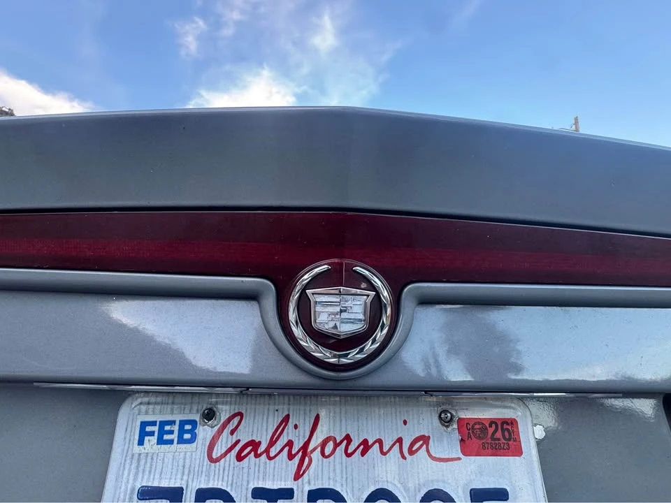 2007 Cadillac STS-V - Image 6 of 9
