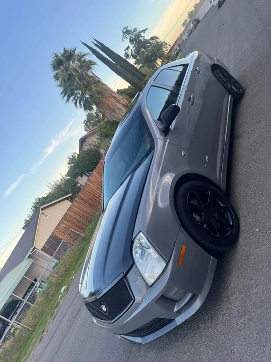 2007 Cadillac STS-V - Image 3 of 9