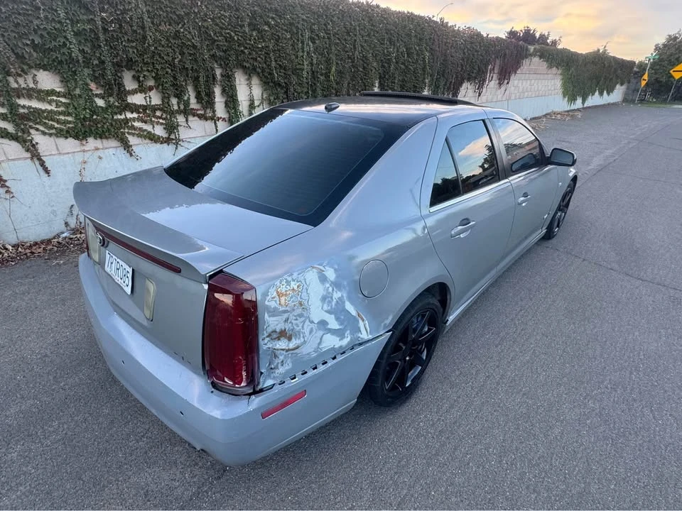 2007 Cadillac STS-V - Image 5 of 9