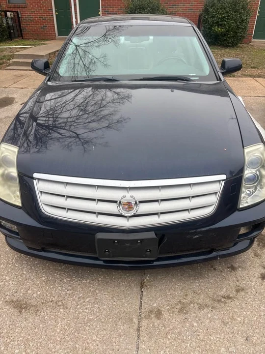2007 Cadillac STS-V - Image 8 of 10