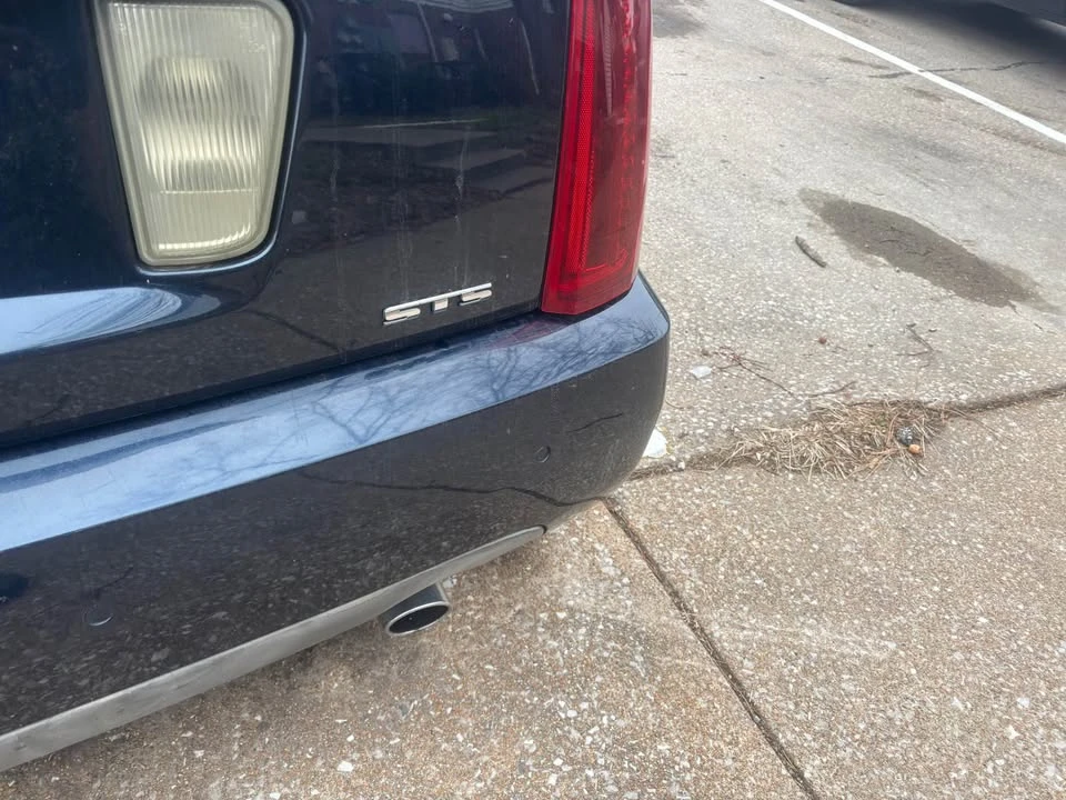 2007 Cadillac STS-V - Image 10 of 10