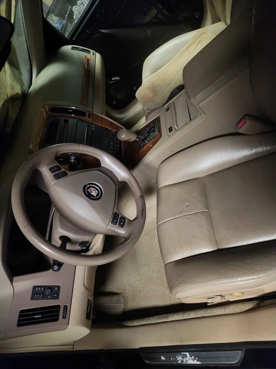 2007 Cadillac STS-V - Image 5 of 5