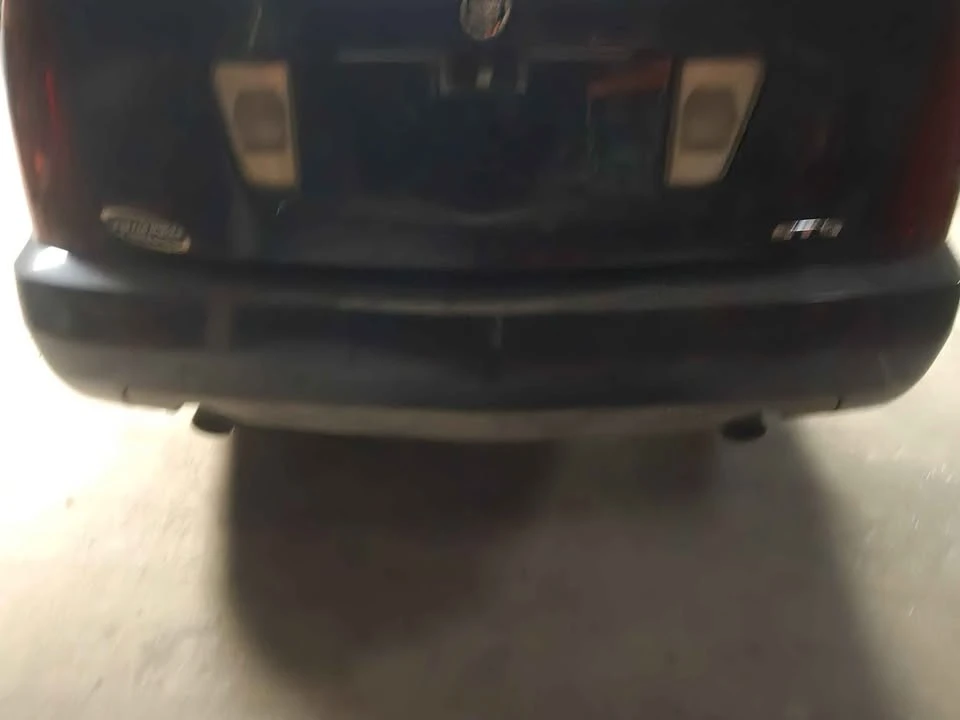 2007 Cadillac STS-V - Image 2 of 5