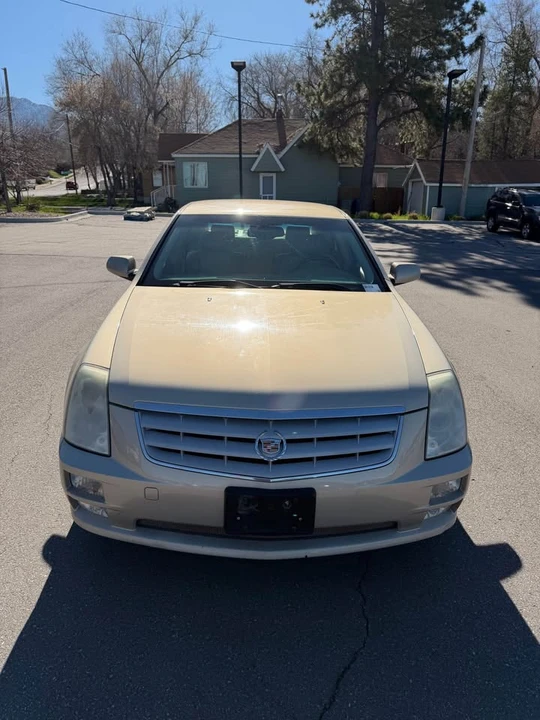2007 Cadillac STS-V - Image 2 of 19