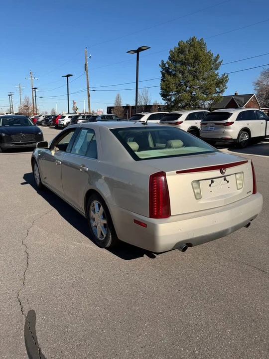 2007 Cadillac STS-V - Image 7 of 19