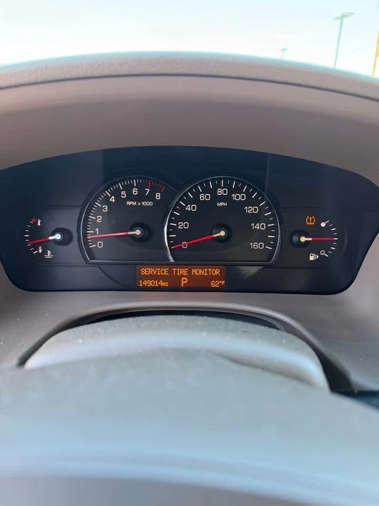 2007 Cadillac STS-V - Image 12 of 19