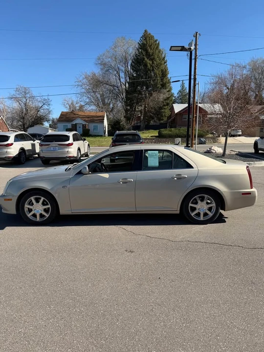 2007 Cadillac STS-V - Image 8 of 19