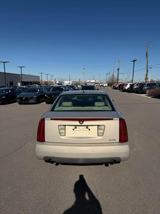 2007 Cadillac STS-V - Image 6 of 19