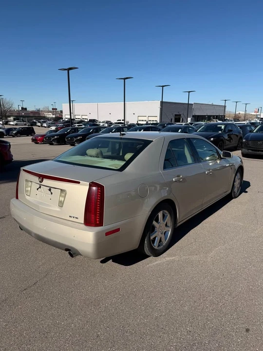 2007 Cadillac STS-V - Image 5 of 19