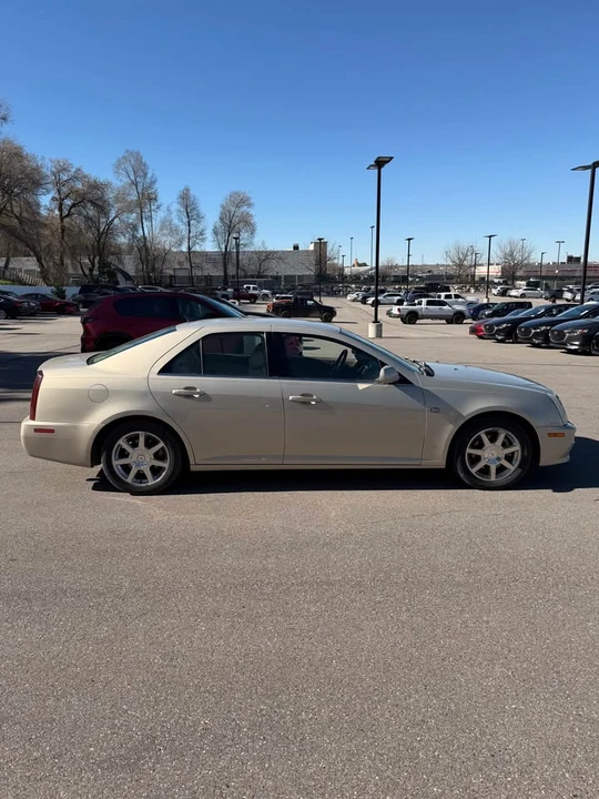 2007 Cadillac STS-V - Image 4 of 19