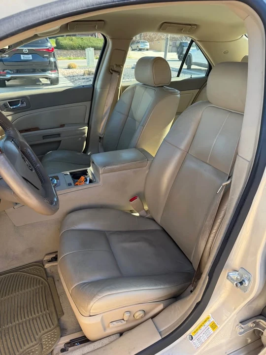 2007 Cadillac STS-V - Image 9 of 19