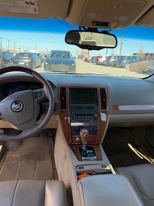 2007 Cadillac STS-V - Image 11 of 19