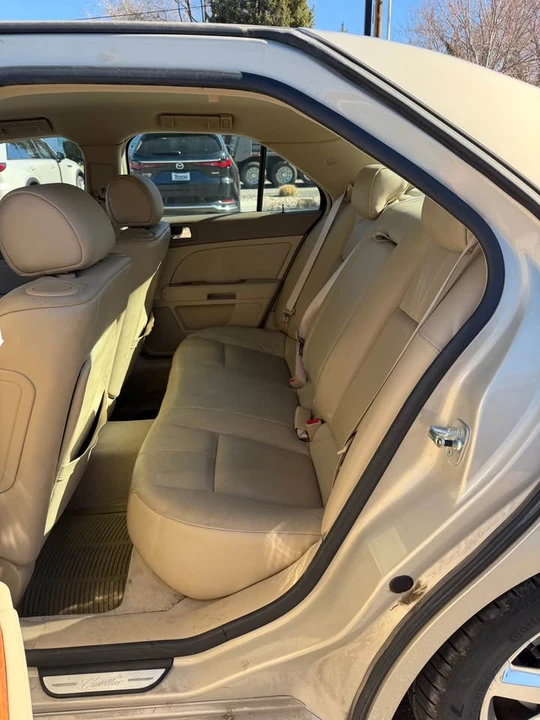 2007 Cadillac STS-V - Image 10 of 19