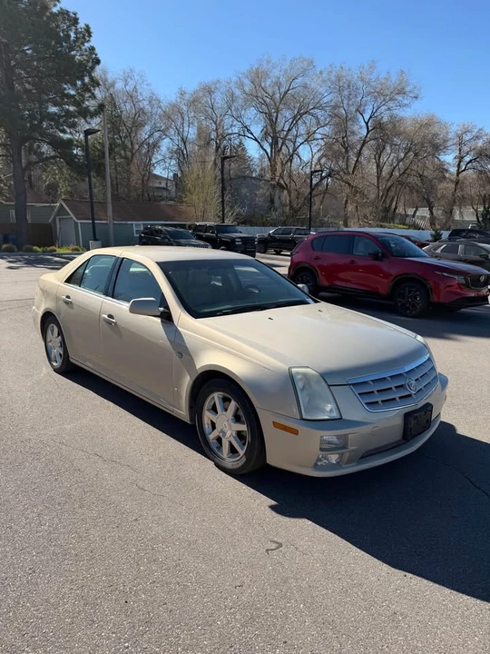2007 Cadillac STS-V - Image 3 of 19