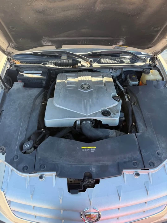 2007 Cadillac STS-V - Image 17 of 19