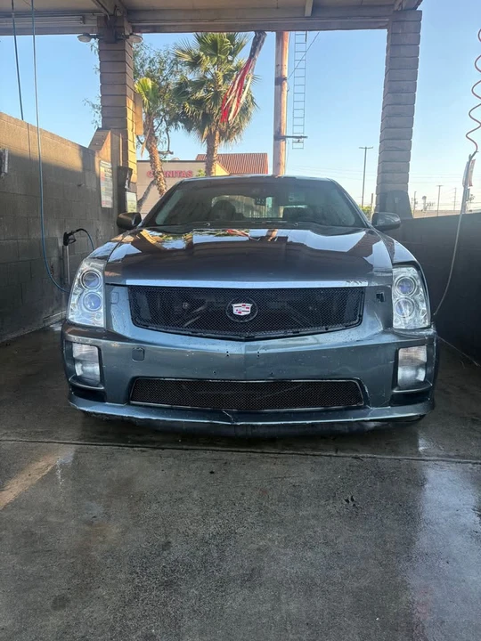 2007 Cadillac STS-V - Image 2 of 3