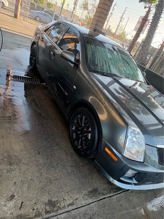 2007 Cadillac STS-V - Image 3 of 3