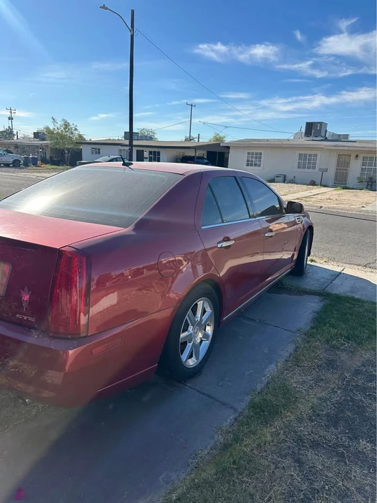 2007 Cadillac STS-V - Image 3 of 3