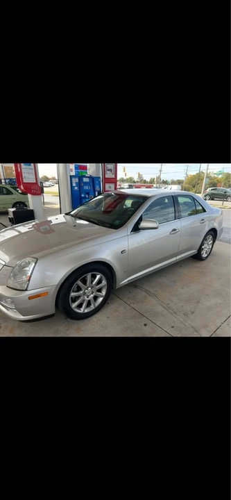 2007 Cadillac STS-V - Image 2 of 13