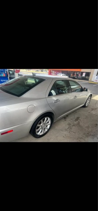 2007 Cadillac STS-V - Image 5 of 13
