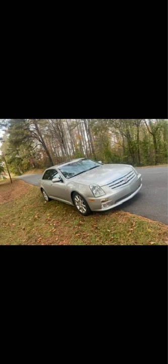 2007 Cadillac STS-V - Image 7 of 13