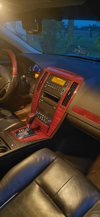 2007 Cadillac STS-V - Image 6 of 11