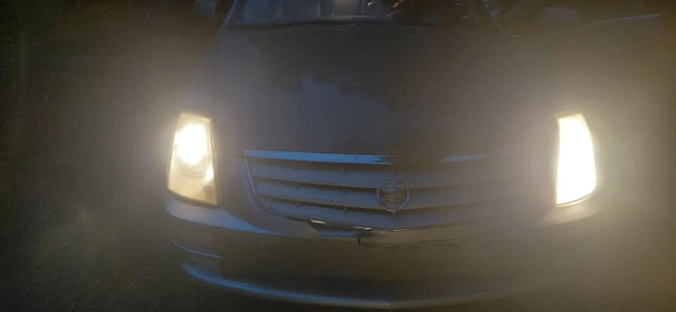 2007 Cadillac STS-V - Image 8 of 11