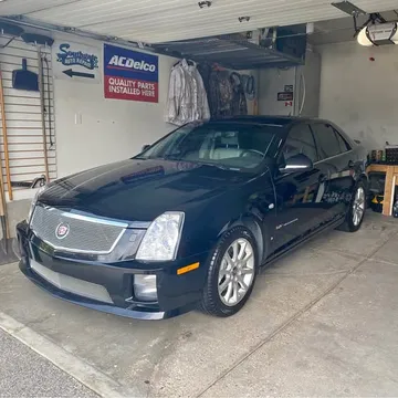 2007 Cadillac STS-V Supercharged RWD