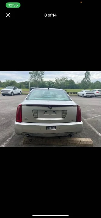 2007 Cadillac STS - Image 2 of 8