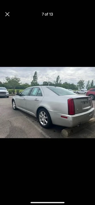 2007 Cadillac STS - Image 6 of 8