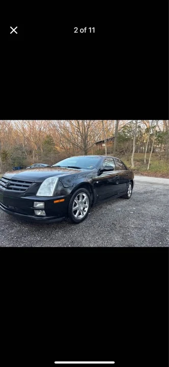 2007 Cadillac STS - Image 2 of 7