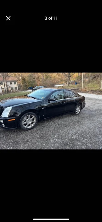 2007 Cadillac STS - Image 3 of 7