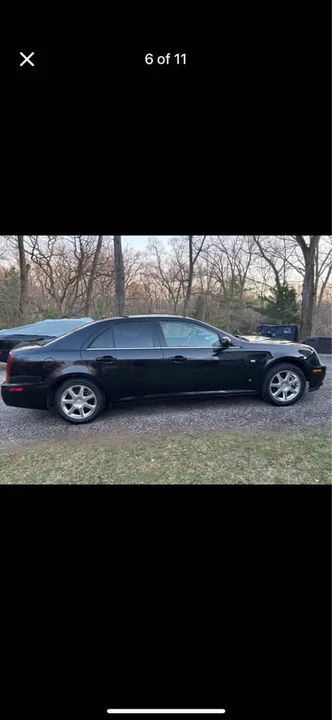 2007 Cadillac STS - Image 6 of 7