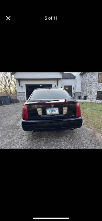 2007 Cadillac STS - Image 5 of 7