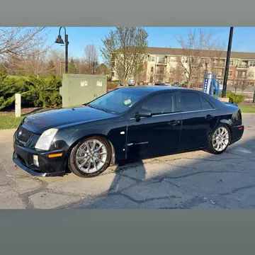 2007 Cadillac STS-V