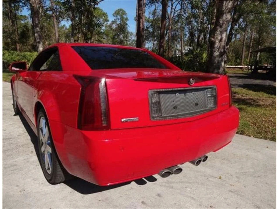 2007 Cadillac XLR - Image 12 of 28