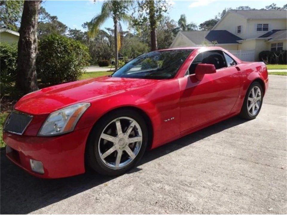 2007 Cadillac XLR - Image 5 of 28