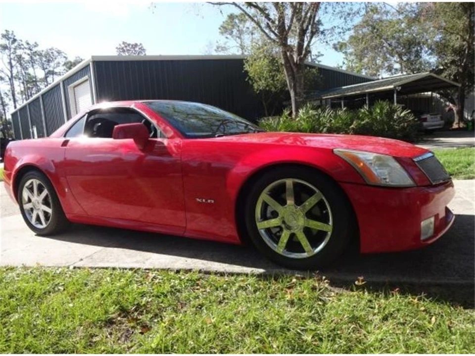 2007 Cadillac XLR - Image 14 of 28
