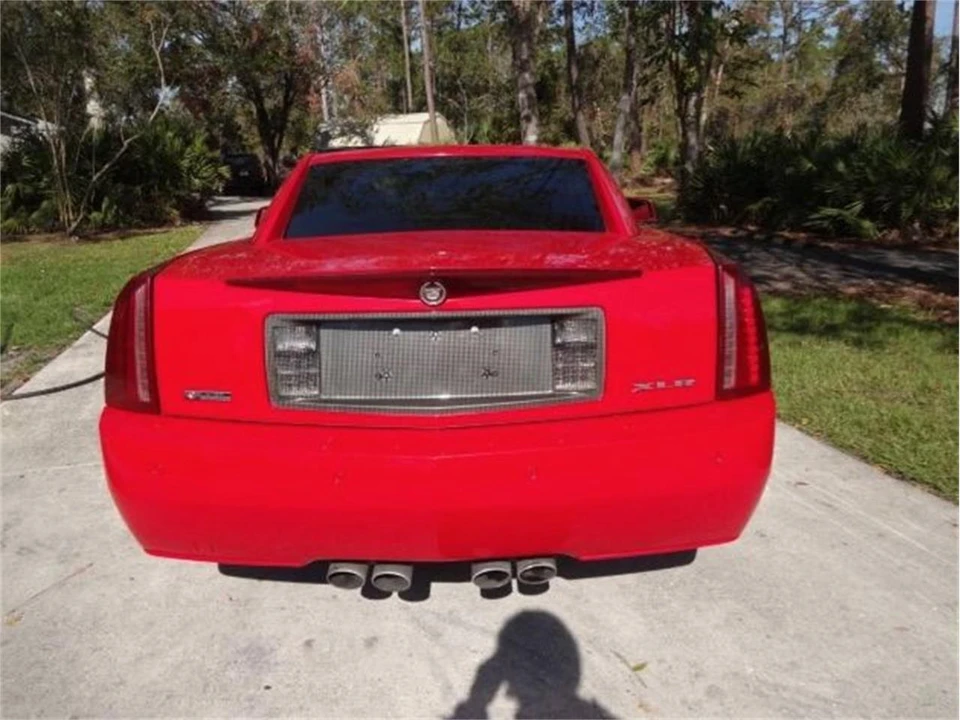 2007 Cadillac XLR - Image 17 of 28