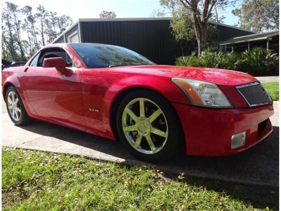 2007 Cadillac XLR - Image 4 of 28