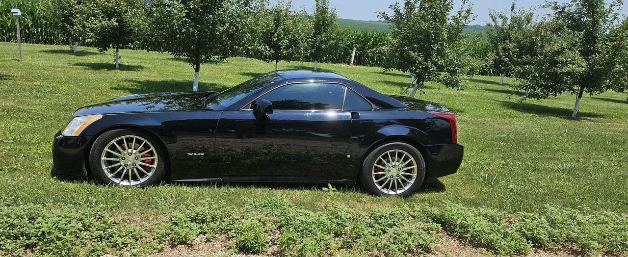 2007 Cadillac XLR - Image 9 of 31