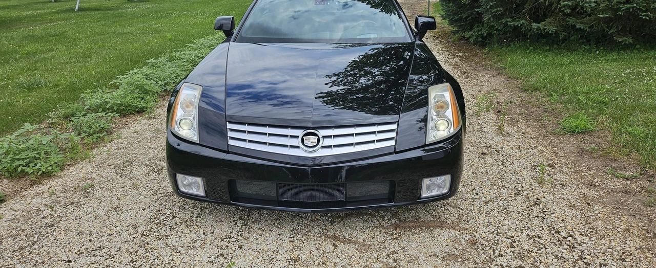 2007 Cadillac XLR - Image 11 of 31